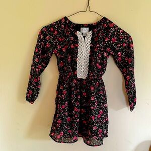 The Children’s Place Toddler Girl Long Sleeve Dress Size 4T